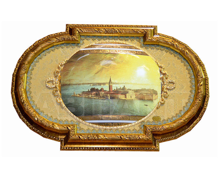 Купить Декоративное панно Italia Cornici di Caccaviello Antonino Artistic Plates OV 141