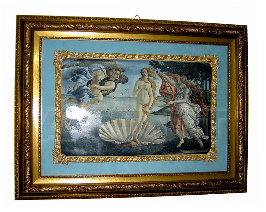 Купить Декоративное панно Italia Cornici di Caccaviello Antonino Artistic Plates VB