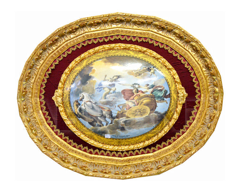 Купить Декоративное панно Italia Cornici di Caccaviello Antonino Artistic Plates OV159