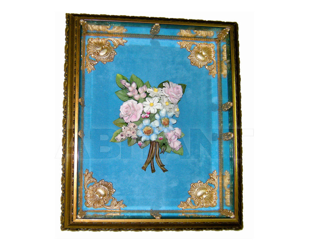 Купить Декоративное панно Italia Cornici di Caccaviello Antonino Artistic Plates CABA 12