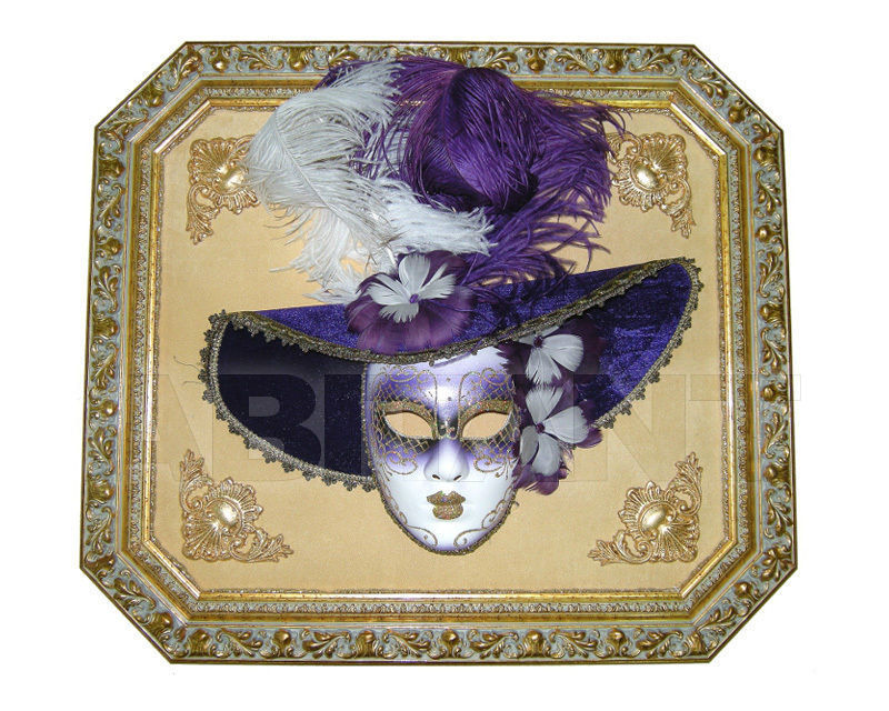 Купить Декоративное панно Italia Cornici di Caccaviello Antonino Masks 810