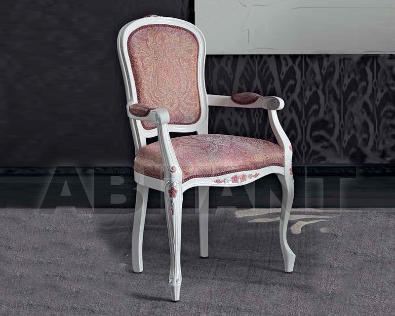 Купить Стул с подлокотниками BS Chairs S.r.l. Classico 2017 BS004A