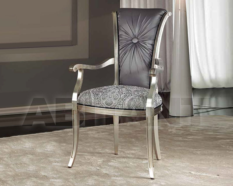 Купить Стул с подлокотниками BS Chairs S.r.l. Classico 2017 BS062A