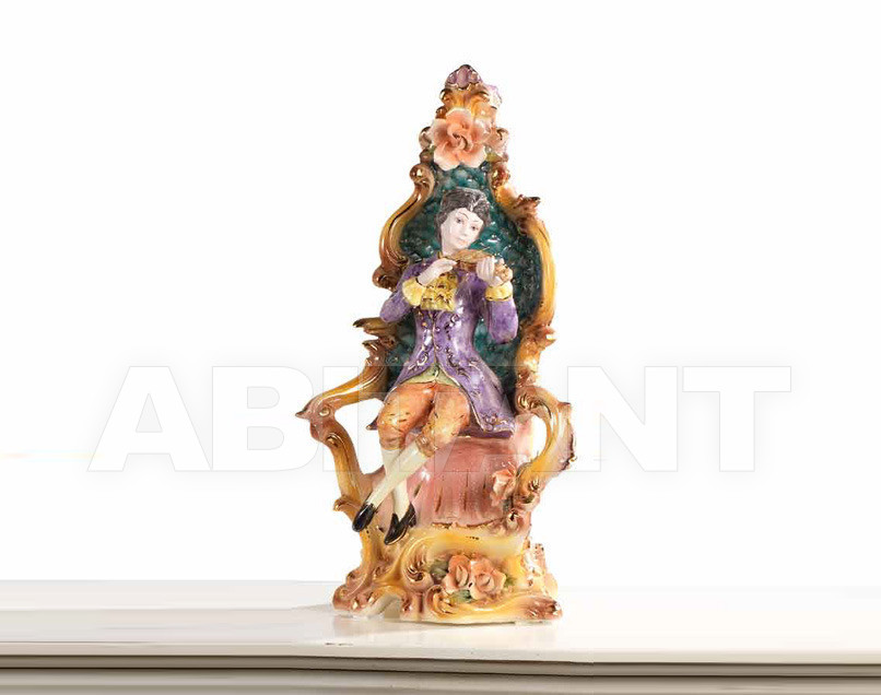 Купить Статуэтка Ceramiche Lorenzon  Gruppi L.660/U/CO