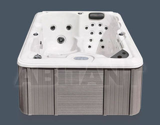 Ванна гидромассажная Gruppo Treesse HOME PDUB01BP