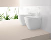 Унитаз напольный GSI Ceramica SAND 901411 Современный / Скандинавский / Модерн