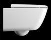 Унитаз подвесной GSI Ceramica SAND 901511 Современный / Скандинавский / Модерн