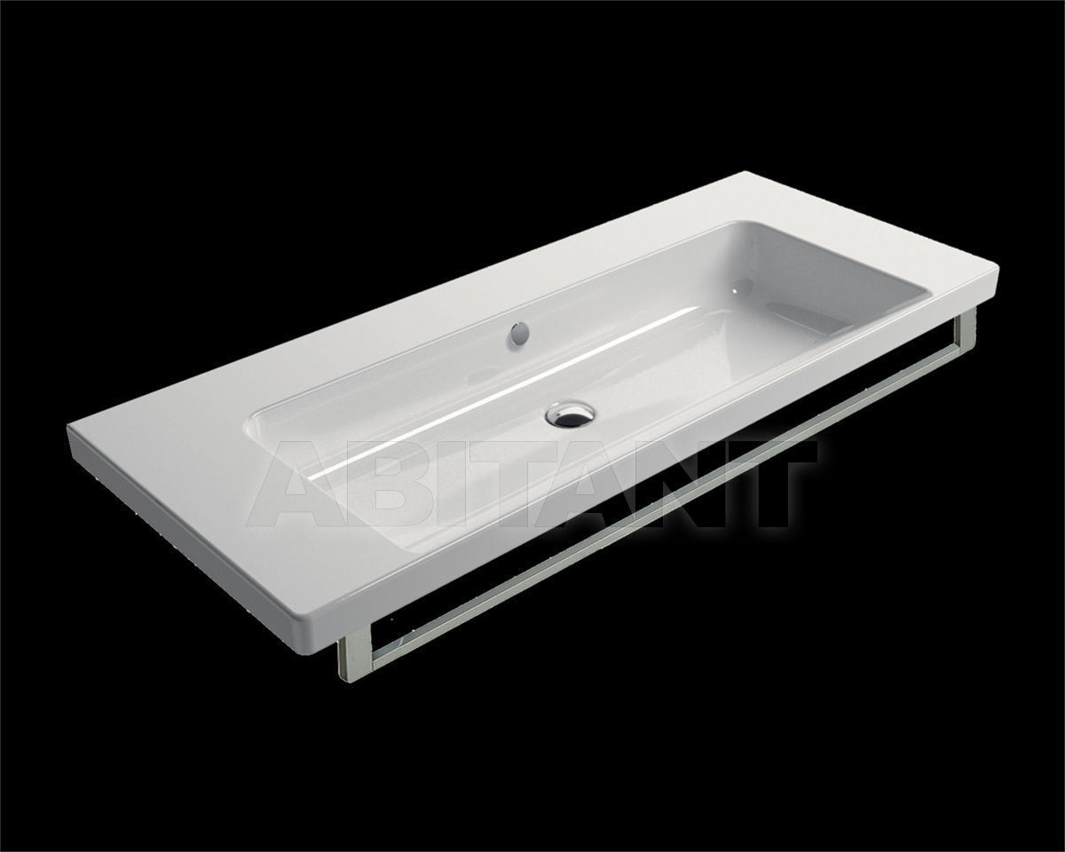 Купить Раковина подвесная GSI Ceramica NORM 8624111