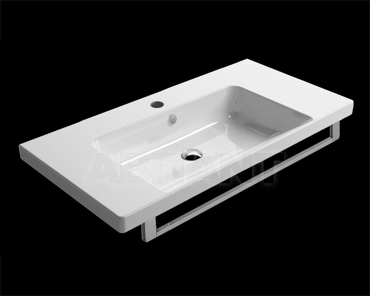 Купить Раковина подвесная GSI Ceramica NORM 8623111