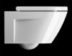 Унитаз подвесной GSI Ceramica NORM 861511 Современный / Скандинавский / Модерн