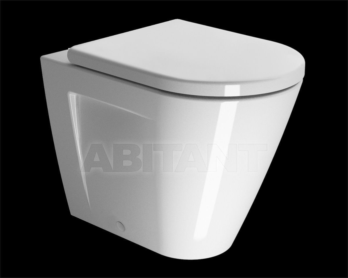 Купить Унитаз напольный GSI Ceramica NORM 861411
