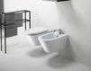 Унитаз подвесной GSI Ceramica NORM 861811 Современный / Скандинавский / Модерн