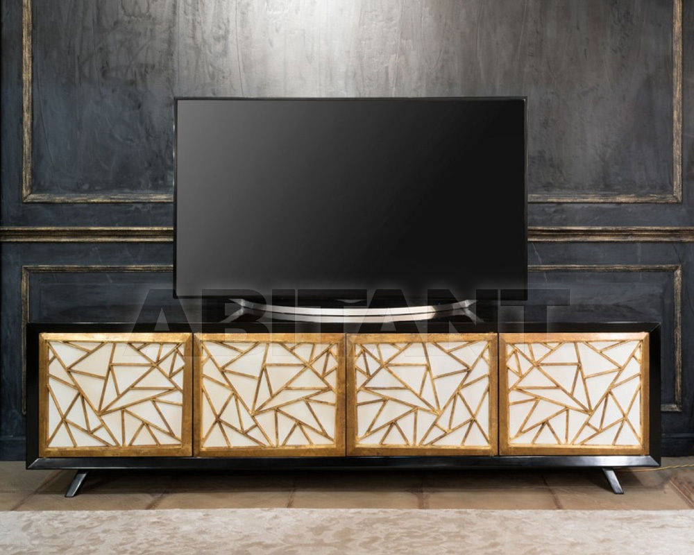 Купить Тумба под AV Mantellassi  Tribeca GILLO TV Holder