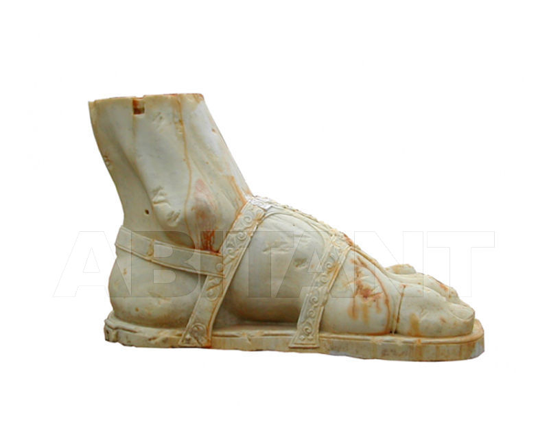 Купить Статуэтка Atelier Promethee Les collections de Marbre Pied romain