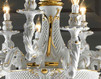 Люстра Ceramiche Lorenzon  Luce LL.10/BO/12F Классический / Исторический / Английский