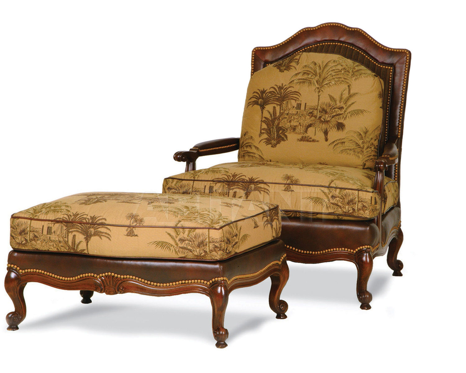 Купить Кресло CHALET Taylor King ACCENT CHAIRS 75