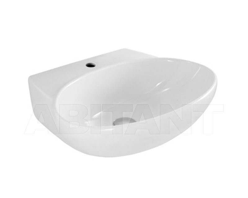 Купить Раковина подвесная CLAS+ Azzurra Ceramica 2017 CLA 200/55