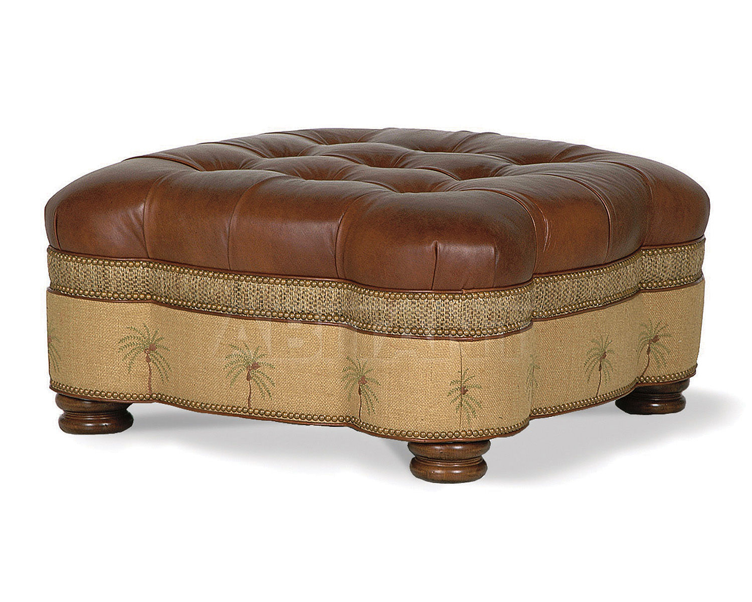 Купить Пуф OXFORD Taylor King BENCHES & OTTOMANS 485-00
