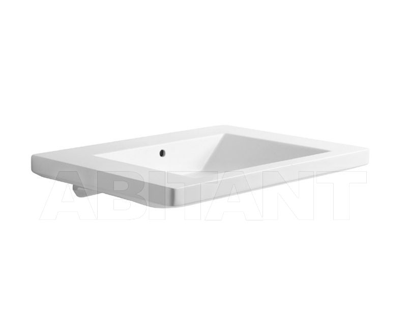 Купить Раковина накладная THIN Azzurra Ceramica 2017 THI 200/DIS