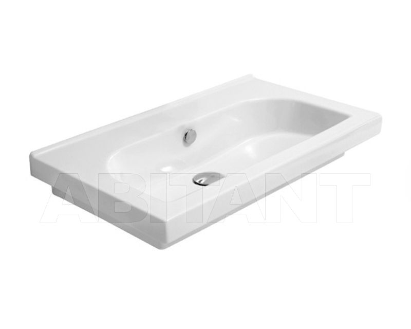 Купить Раковина накладная CULT Azzurra Ceramica 2017 TR 741M
