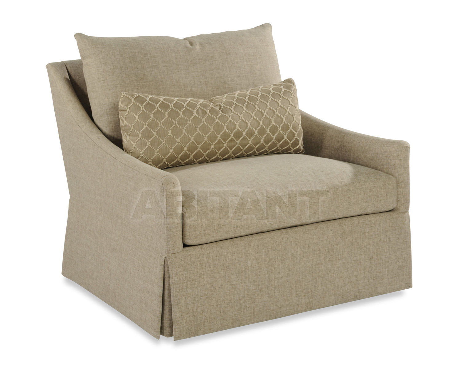 Купить Кресло DAWSON Taylor King CHAIR & A HALFS 7315-01
