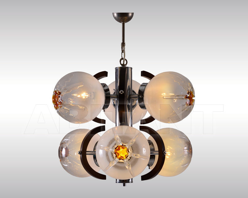 Купить Светильник Woka 2017  Futuristic Space Age Chandelier