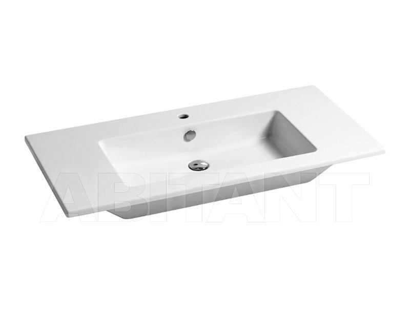 Купить Раковина накладная CONSOLLE SIZE Azzurra Ceramica 2017 SL 106