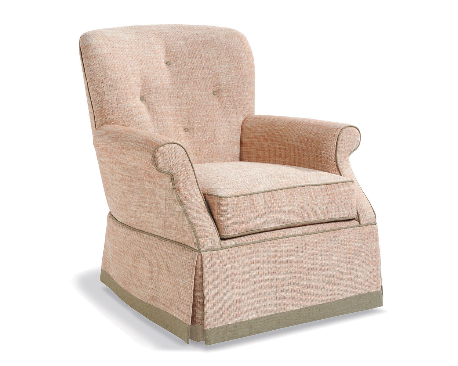 Купить Кресло KRISTIN Taylor King ACCENT CHAIRS 5513-01SK
