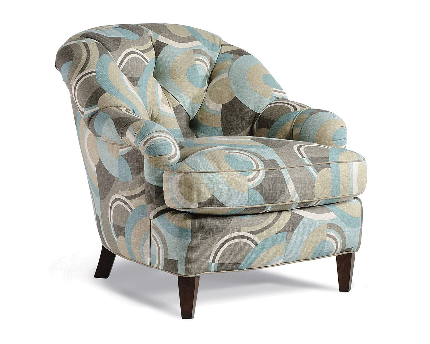Купить Кресло ALEXANDER Taylor King ACCENT CHAIRS 7712-01TL