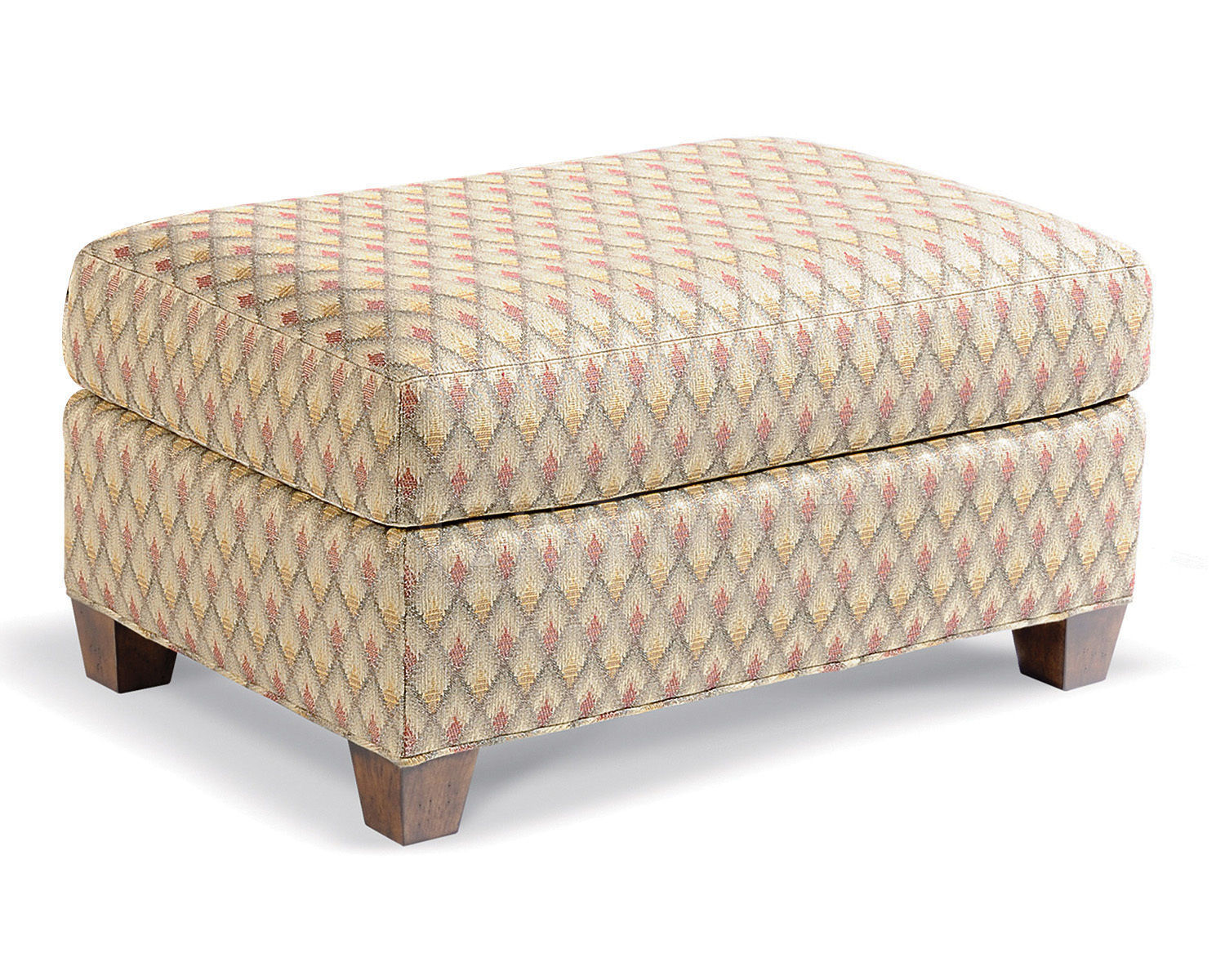 Купить Пуф MILLER Taylor King BENCHES & OTTOMANS 4913-00