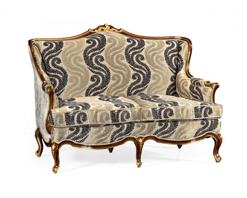 Купить Диван Jonathan Charles Fine Furniture Monte Carlo 495598-BMA-FCOM