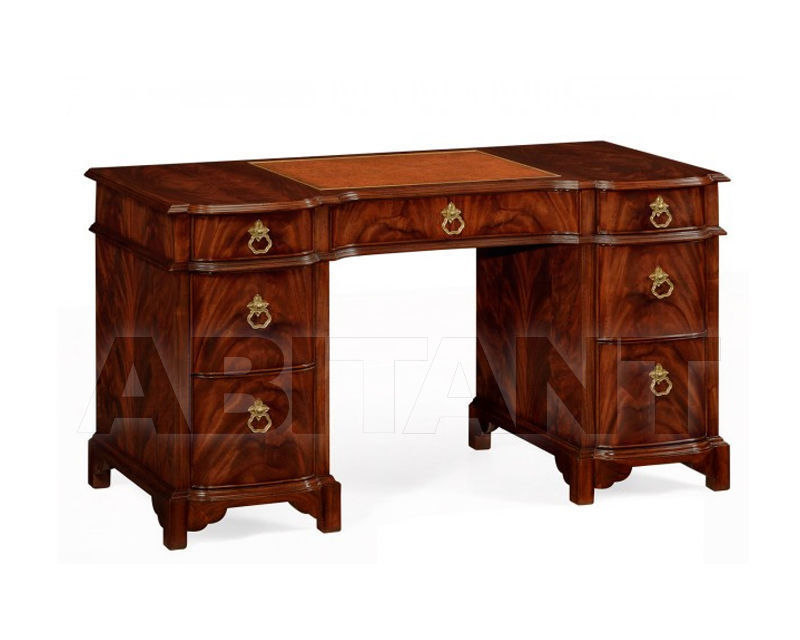 Купить Стол письменный Jonathan Charles Fine Furniture Monte Carlo 495656-MAH