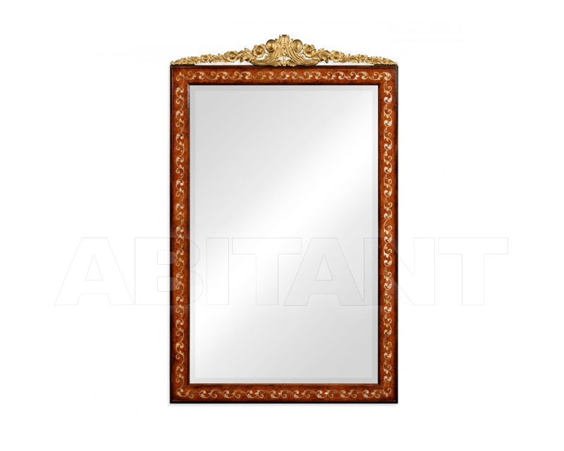 Купить Зеркало настенное Jonathan Charles Fine Furniture Duchess 493251-BRW 1