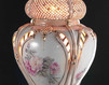 Лампа настольная Ceramiche Lorenzon  Luce L.831/V/ASOL Классический / Исторический / Английский