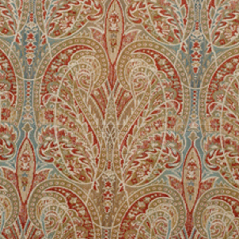 Купить Обивочная ткань Taylor King FABRICS AWAKEN MANDARIN