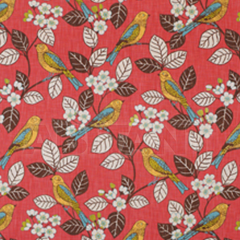 Купить Обивочная ткань Taylor King FABRICS CHICKADEE PUNCH