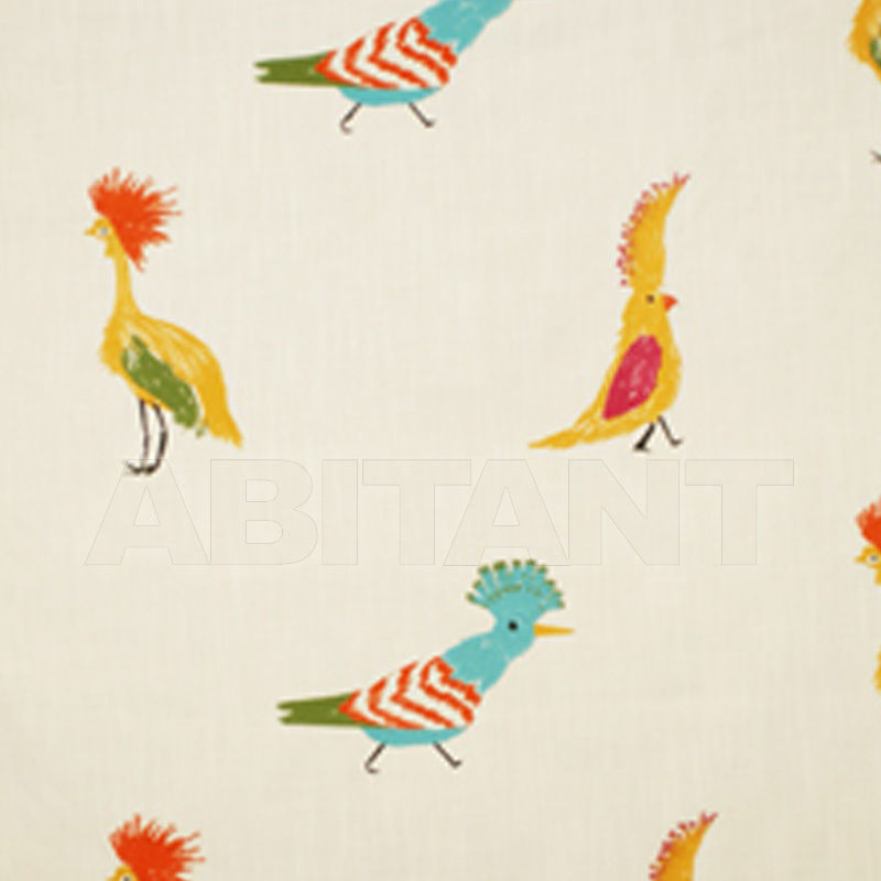 Купить Обивочная ткань Taylor King FABRICS CRAZY HAIR CARNIVAL
