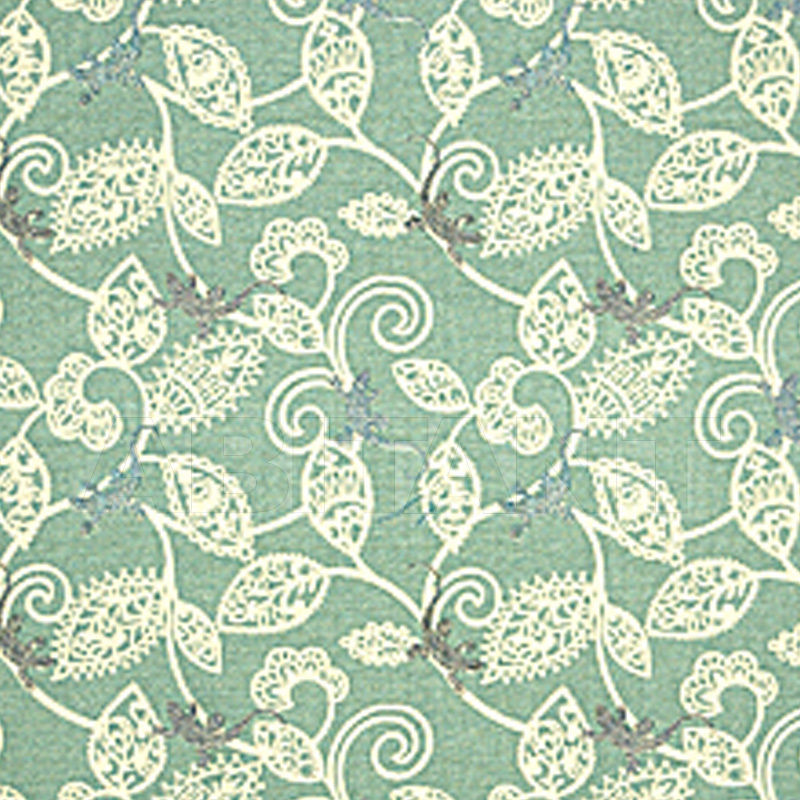 Купить Обивочная ткань Taylor King FABRICS GECKO AQUA