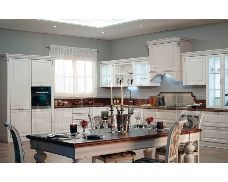 Купить Кухонный гарнитур GIULIACASA By Vaccari International The kitchen Debora