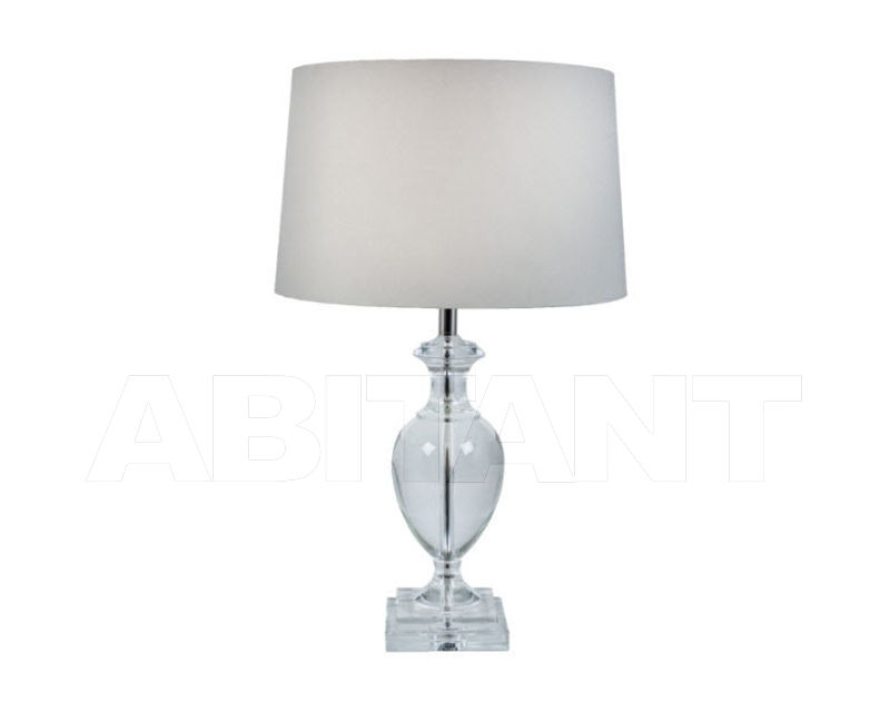 Купить Лампа настольная Cameo Pusha Chelsea Interiors 5257