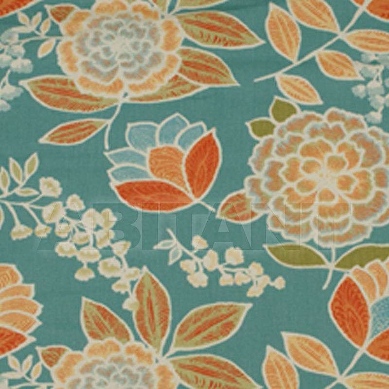 Купить Обивочная ткань Taylor King FABRICS LUCIE TEAL