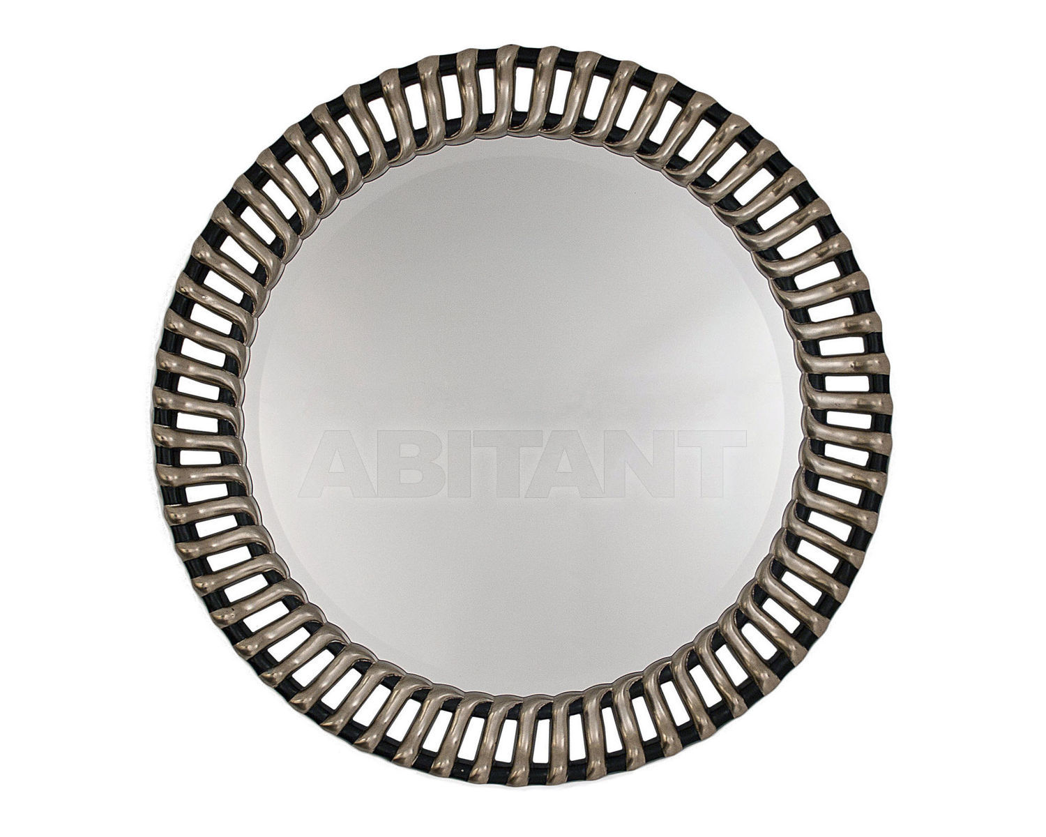 Купить Зеркало настенное Round Pusha Chelsea Interiors 7375