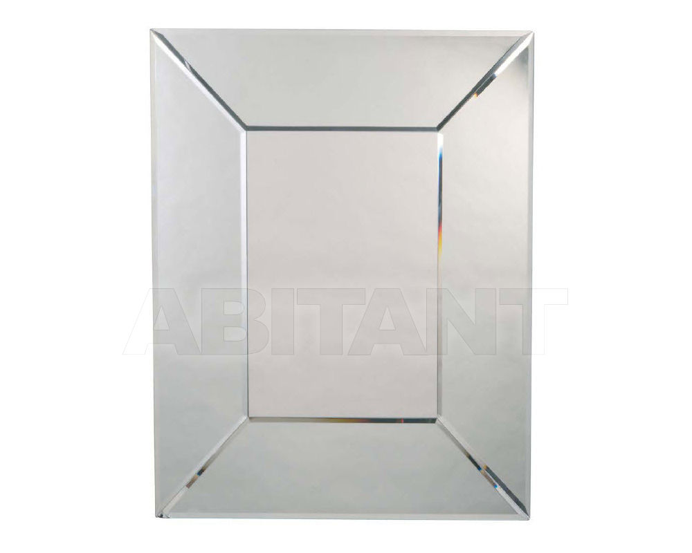 Купить Зеркало настенное Wide Framed Pusha Chelsea Interiors 8832