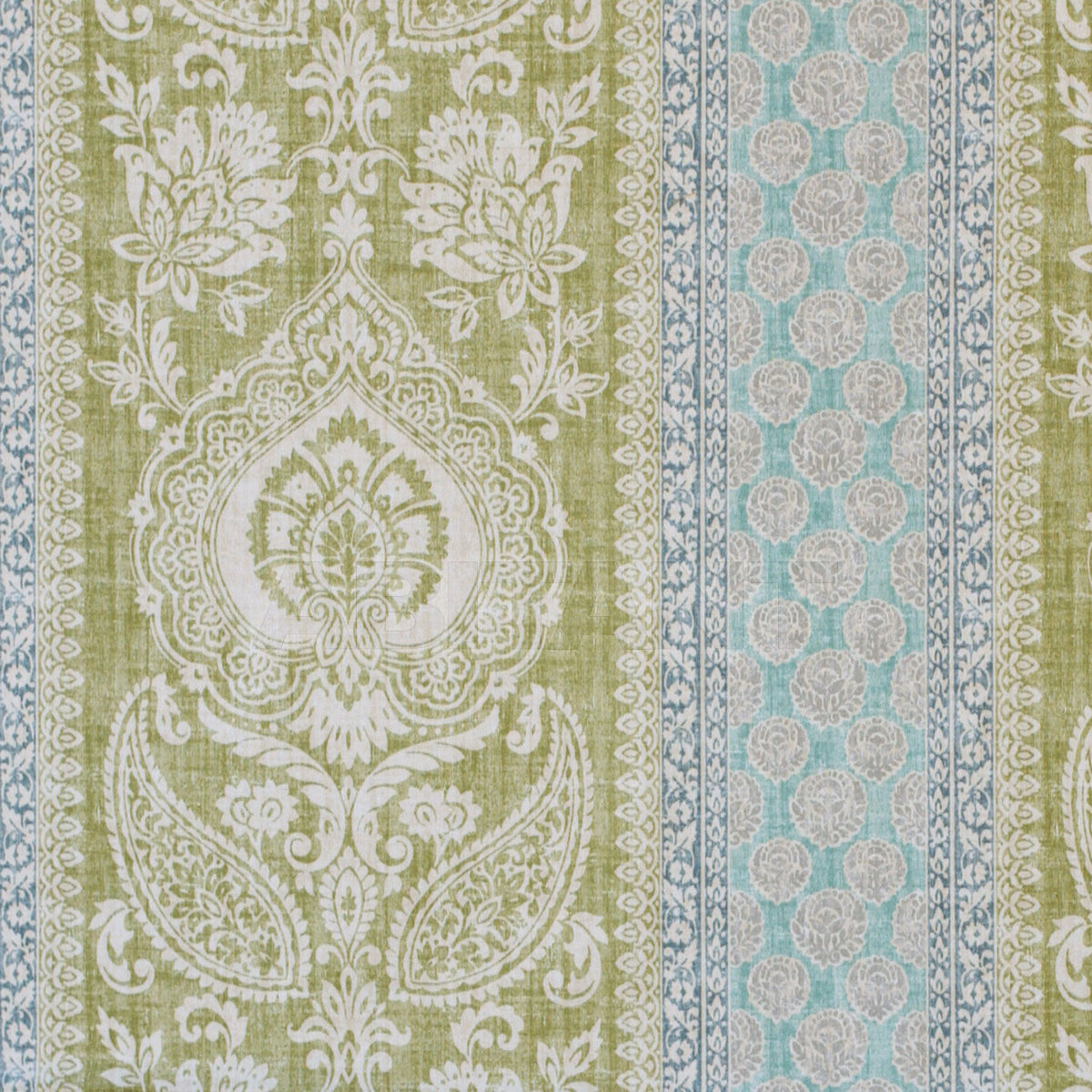 Купить Обивочная ткань Taylor King FABRICS PROVENCE AVOCADO