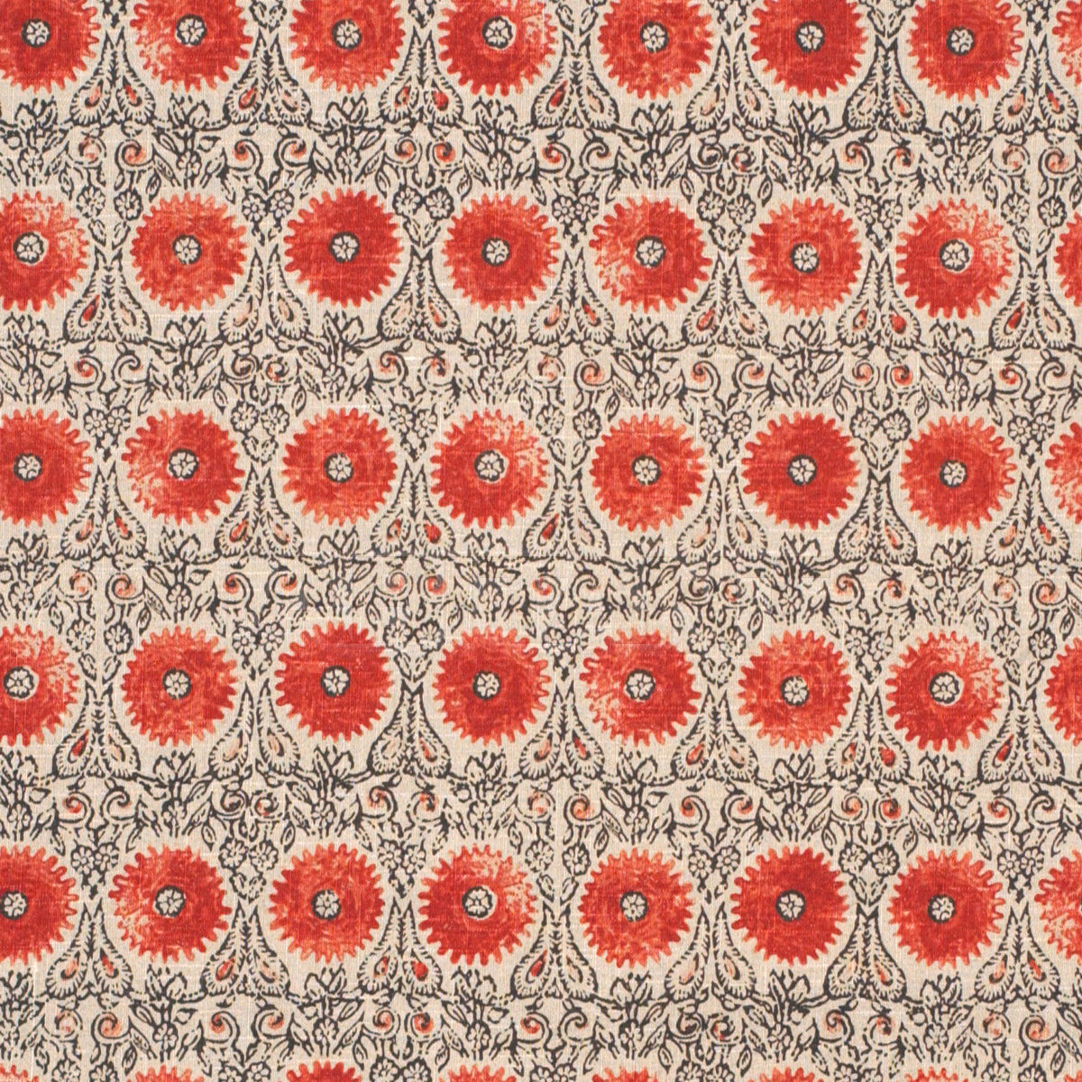 Купить Обивочная ткань Taylor King FABRICS RIYA SPICE