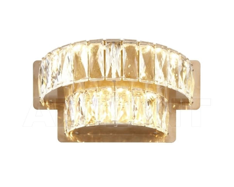 Купить Светильник настенный Gines Crystal Pusha Chelsea Interiors 5782