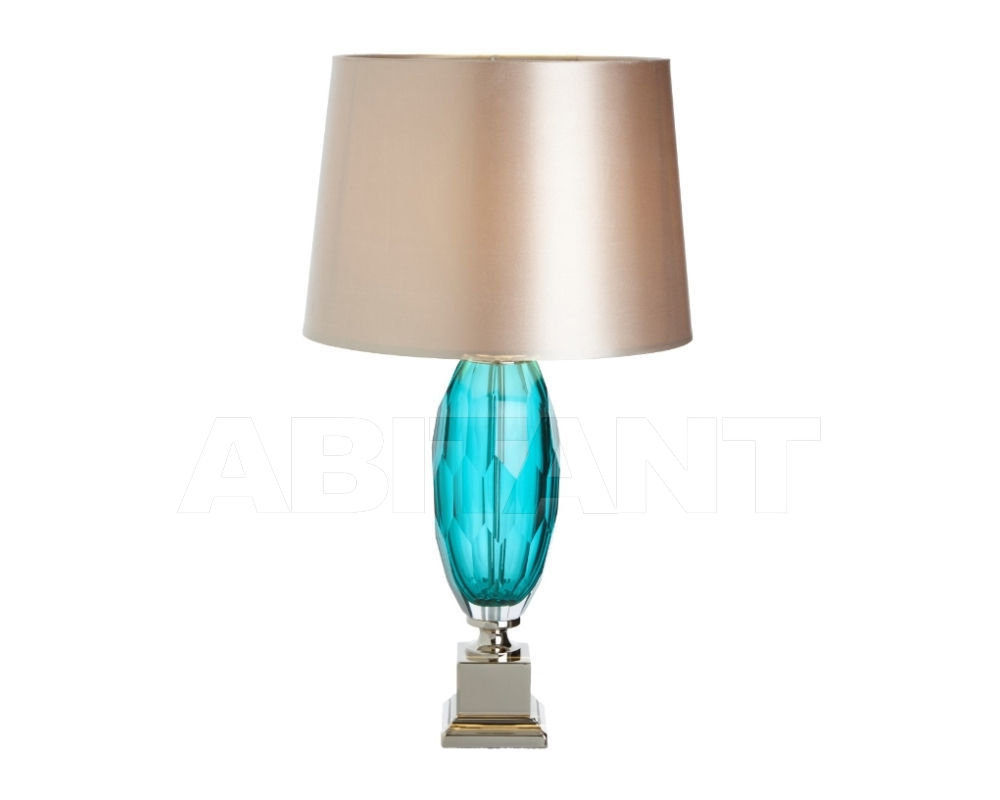 Купить Лампа настольная Alma Aqua Pusha Chelsea Interiors 5830 530