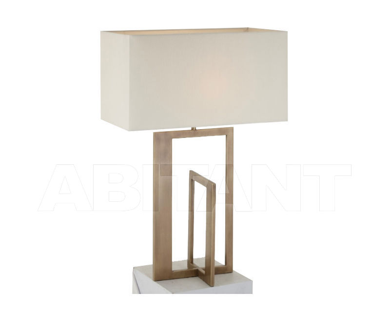 Купить Лампа настольная Kenley Pusha Chelsea Interiors 5884