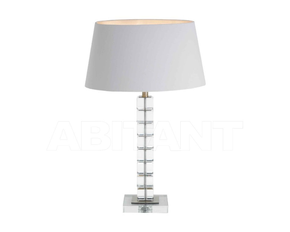 Купить Лампа настольная Morna Pusha Chelsea Interiors 5363
