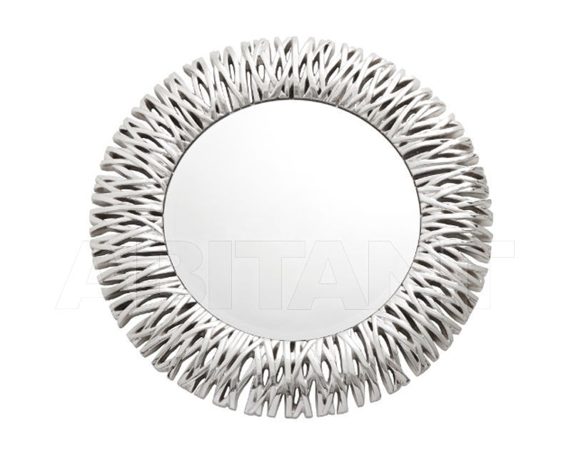 Купить Зеркало настенное Peyto Pusha Chelsea Interiors 7076